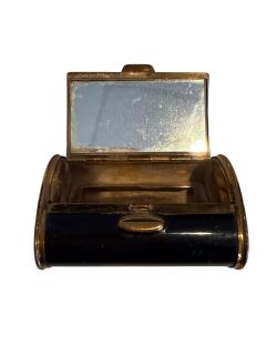 THREE BEJEWELED ART DECO COMPACTS - 4488103