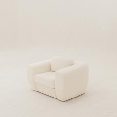 TOM MUYTERS BASE 1 2 ARMCHAIR - 3298439