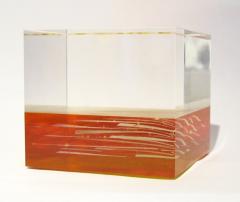 TOMAS HLAVICKA Red Paperweight 2013 - 4025369