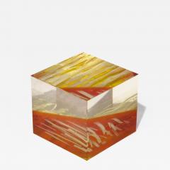 TOMAS HLAVICKA Red Paperweight 2013 - 4027717
