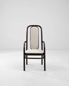 TON a s 1960s Czech Wooden Upholstered Dining Chair by TON - 3266418