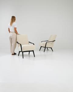 TON a s 20th Century Armchairs by TON a Pair - 3378314