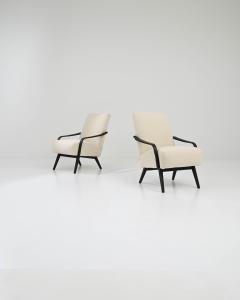TON a s 20th Century Armchairs by TON a Pair - 3378315
