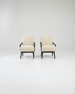 TON a s 20th Century Armchairs by TON a Pair - 3378316