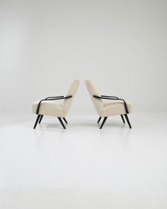 TON a s 20th Century Armchairs by TON a Pair - 3378317