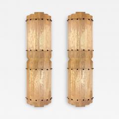 TPB II Rock Crystal Sconces by Phoenix - 2002488