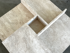 TRAVERTINE COFFEE TABLE - 2732313