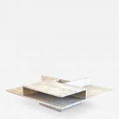 TRAVERTINE COFFEE TABLE - 2734974