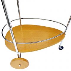 TREITEL GRATZ TREITEL GRATZ RARE STREAMLINE BEVERAGE CART BY TREITEL GRATZ 1949 - 4213039