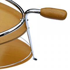 TREITEL GRATZ TREITEL GRATZ RARE STREAMLINE BEVERAGE CART BY TREITEL GRATZ 1949 - 4213041