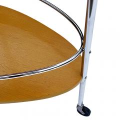 TREITEL GRATZ TREITEL GRATZ RARE STREAMLINE BEVERAGE CART BY TREITEL GRATZ 1949 - 4213042