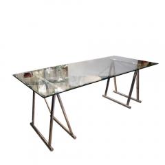 TRESTLE TABLE OR DESK - 1923900