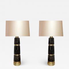 TSH32 Rock Crystal Lamps By Phoenix - 4626859