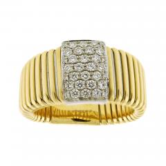 TUBOGAS PAV DIAMOND RING - 2769959