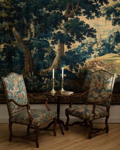 TWO 18TH CENTURY REG NCE PERIOD FRENCH ARMCHAIRS - 3598636