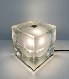 Table Lamp Cubosfera by Alessandro Mendini Italy 1968 2 available - 4114131
