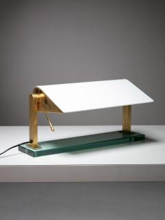 Table Lamp Model 0836 by Pietro Chiesa for Fontana Arte - 4725917
