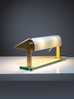 Table Lamp Model 0836 by Pietro Chiesa for Fontana Arte - 4725919