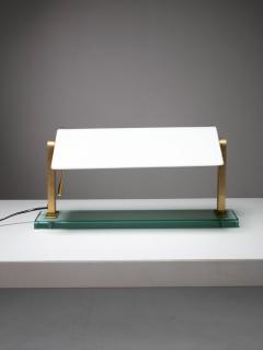 Table Lamp Model 0836 by Pietro Chiesa for Fontana Arte - 4725920