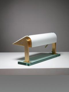 Table Lamp Model 0836 by Pietro Chiesa for Fontana Arte - 4725921