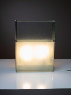 Table Lamp Model 2531 by Giorgio Reggiori for Fontana Arte Studio - 4726176