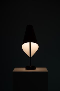 Table Lamp Probably Produced in Sweden - 1886834