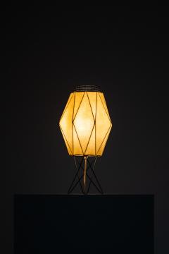 Table Lamp Probably Produced in Sweden - 1963814
