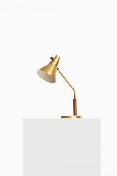 Table Lamp Produced by AB E Hansson Co - 1894402