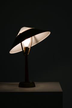 Table Lamp Produced by AB E Hansson Co - 2009476
