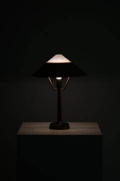 Table Lamp Produced by AB E Hansson Co - 2009477