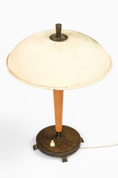 Table Lamp Produced in Sweden - 2009247