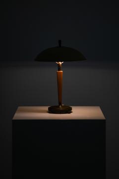 Table Lamp Produced in Sweden - 2009248