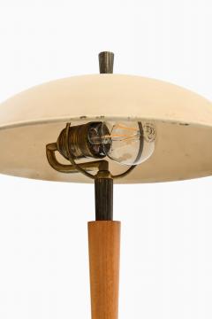 Table Lamp Produced in Sweden - 2009249