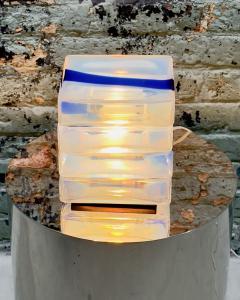Table Lamp by Carlo Nason for Mazzega in Murano Glass 1970 Italy - 3409946