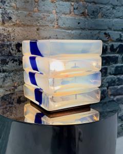 Table Lamp by Carlo Nason for Mazzega in Murano Glass 1970 Italy - 3409948