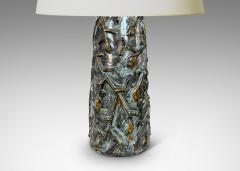 Table Lamp by Danish Ceramist - 4680419