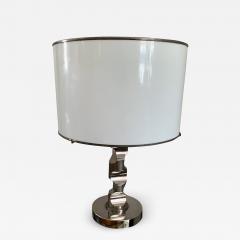 Table Lamp in Solid Medal and acrylic - 1090999