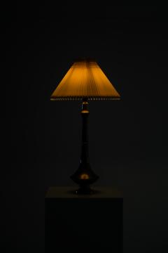 Table Lamps Produced in Denmark - 1857341