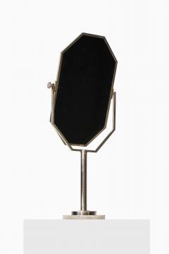 Table Mirror Probably Produced in Sweden - 2016877