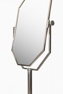 Table Mirror Probably Produced in Sweden - 2016878