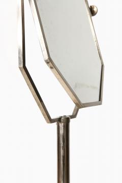 Table Mirror Probably Produced in Sweden - 2016879