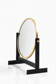 Table Mirror Produced in Sweden - 2023080