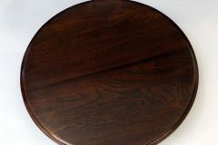 Table Top Lazy Susan in Brown English Oak - 1376876