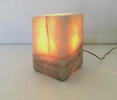Table lamp in onyx - 2716902