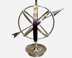 Table lamp in the shape of a celestial globe Spain circa 1970 - 3607993