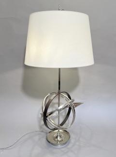 Table lamp in the shape of a celestial globe Spain circa 1970 - 3607995