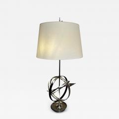 Table lamp in the shape of a celestial globe Spain circa 1970 - 3612334