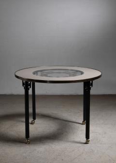 Table with wheels - 4601530
