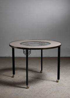 Table with wheels - 4601531