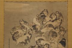 Tachibana Shozan Shiba Dogs 1837 - 2595292